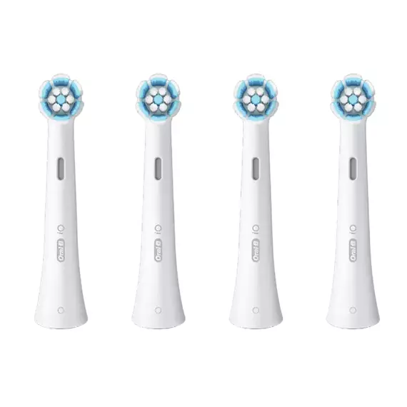 Duză pentru periuța de dinți electrică Oral-B iO Gentle Care, Alb