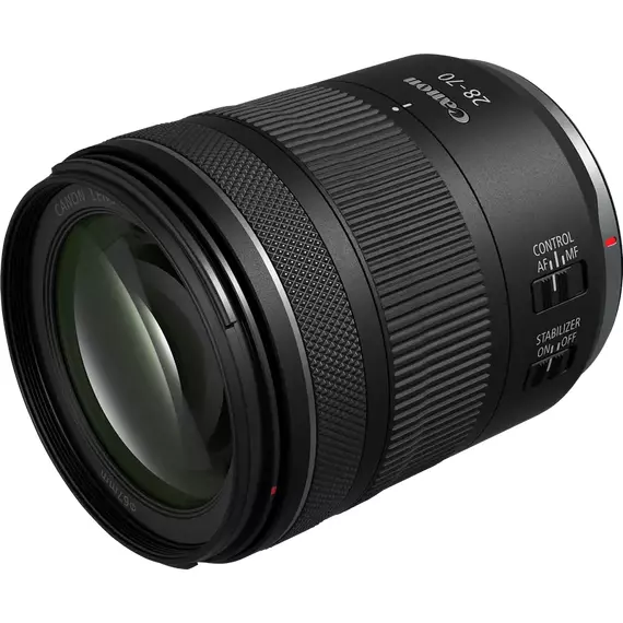 Obiectiv foto Canon RF 28-70mm f/2.8 IS STM