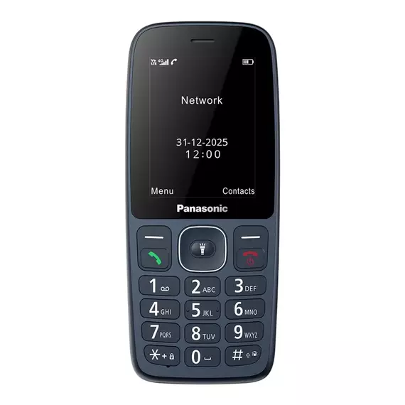 KX-TF400 Panasonic 4G Blue