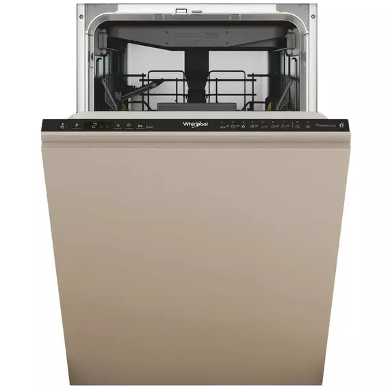 Mașină de spălat vase Whirlpool WH6IC11BS7LSA0, Negru