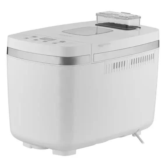 Mașină de pâine Ardesto BM-D1500W, Alb