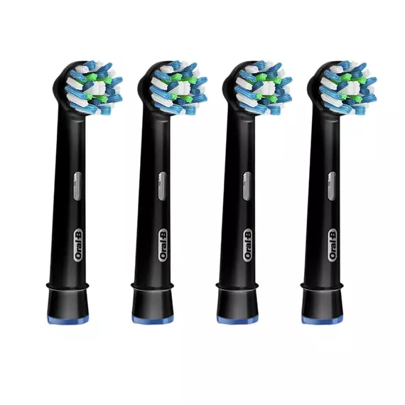 Duză pentru periuța de dinți electrică Braun EB50-4, Negru