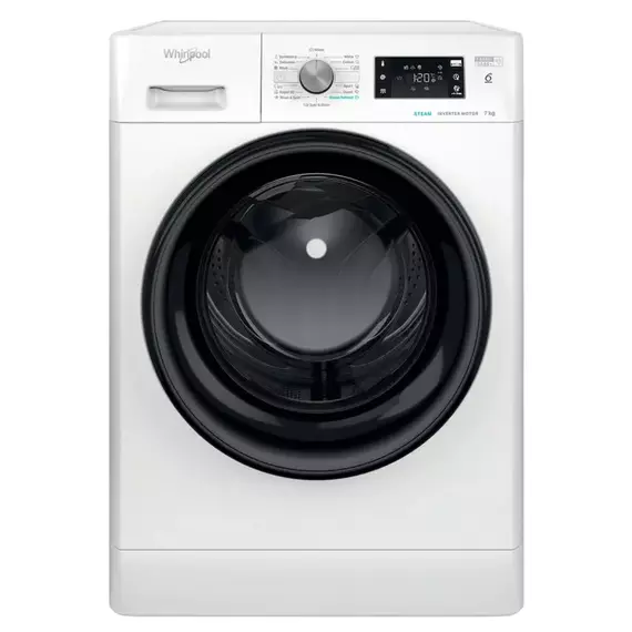 Mașină de spălat Whirlpool FFB 7469 BV EE, 7kg, Alb