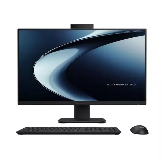 Asus AiO P470VAK Black (27" FHD 300nits Core 5 210H 2.2-4.8GHz, 16GB, 512GB SSD, wireless KB&MS, Win