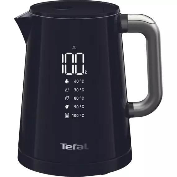 Fierbător electric Tefal KO854830, Negru