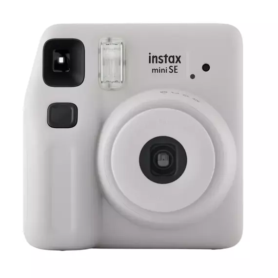 Cameră Foto Fujifilm Instax Mini SE, Gri