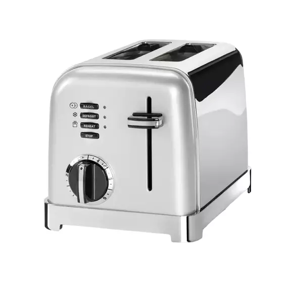 Toaster Cuisinart CPT160SE, Oțel inoxidabil