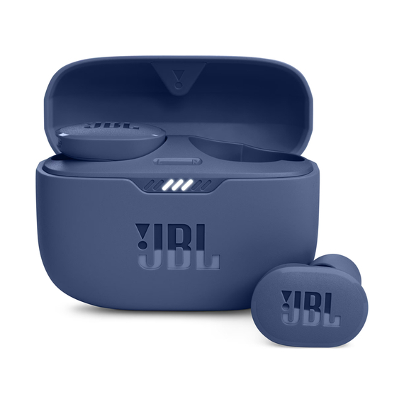 JBL Earphones TWS Tune 130NC, Blue
