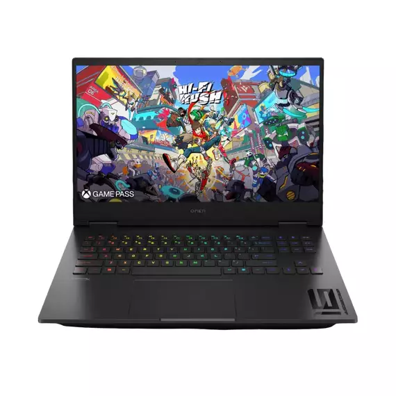 Laptop Gaming 16" HP OMEN 16, Shadow Black, Intel Core i7-14650HX, 32GB/1024GB, FreeDOS