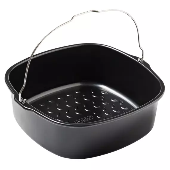 Tava de copt Pyrex AF22SR6, Negru