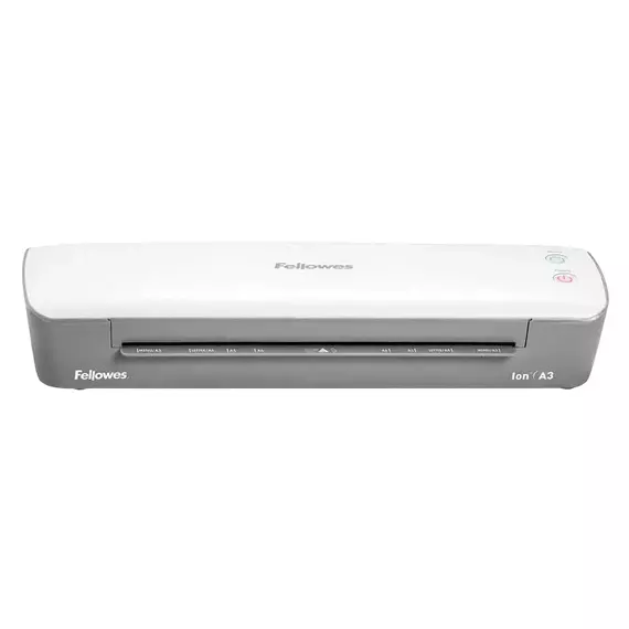 Laminator Fellowes Ion A3, Alb