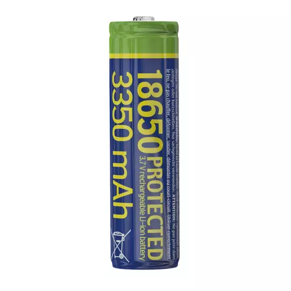 Baterii Energenie EG-BA-18650/3350, 3350mAh, 1buc.