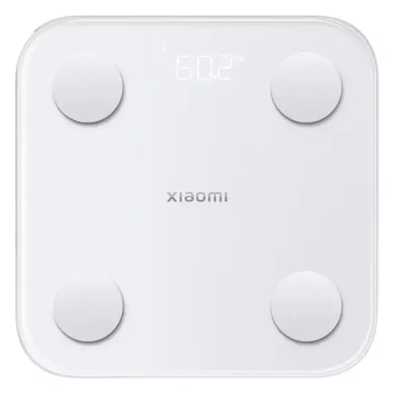 Cântar de podea Xiaomi Body Composition Scale S400, Alb