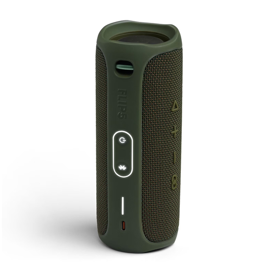 JBL Wireless Speaker Flip 5 Green, 2 image