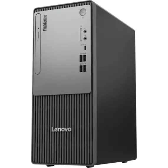 Sistem Desktop PC Lenovo ThinkCentre Neo 50t, Turn, Intel Core i3-14100, 16GB/512GB, Intel UHD Graphics 730, FreeDOS