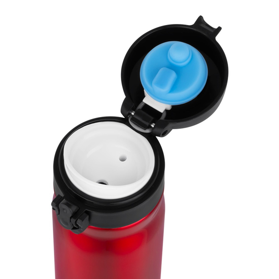 NOVEEN Thermos TB825 400 ML, Red, 2 image