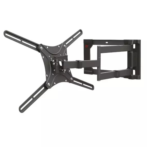 Suport TV de perete BARKAN 4400, Negru