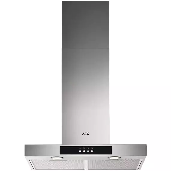 Hota încorporabilă AEG DBB4651M, Oțel inoxidabil