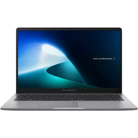 Laptop Business 15,6" ASUS ExpertBook B1 B1503CVA, Gentle Grey, Intel Core 7 150U, 16GB/512GB, Fără SO