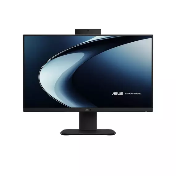 Asus AiO P440VAK Black (23.8" FHD Core 5 210H 2.2-4.8GHz, 16GB, 512GB SSD, wireв KB&MS, No OS)