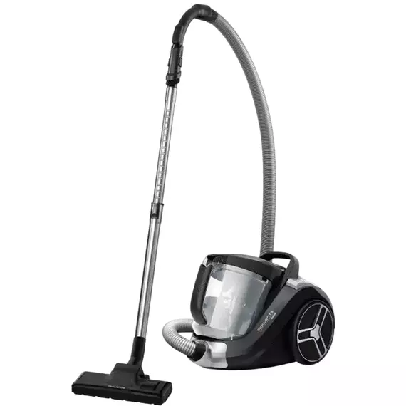 Aspirator Rowenta Compact Power XXL RO4B25EA, Negru