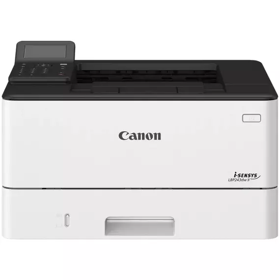 Imprimantă laser Canon i-Sensys LBP243dw II, A4, Alb