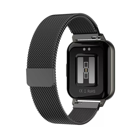 Maxcom Smart Watch FW45 Aurum 2 Gun Metal, 2 image