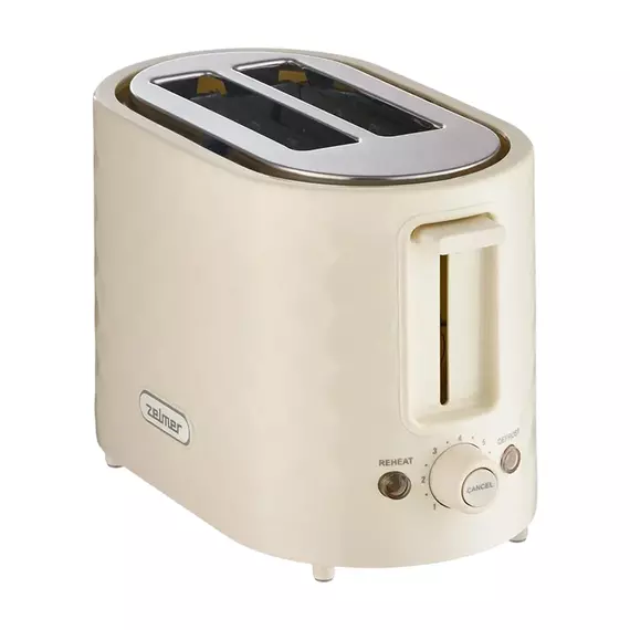 Toaster Zelmer ZTS7632F, Bej