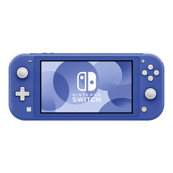 Consola Nintendo Switch Lite, Blue