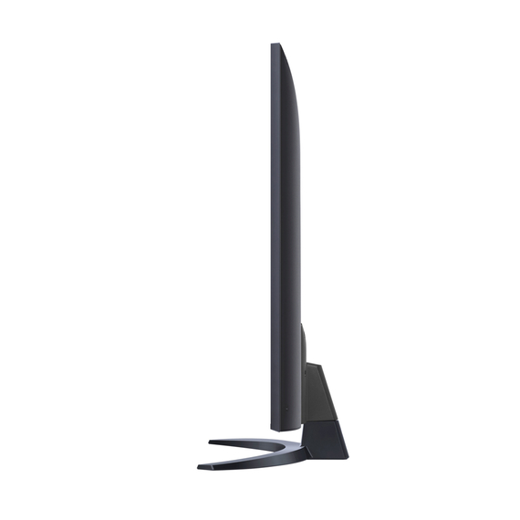 LG SMART TV LED Nanocell 50" 50NANO766QA, 3840 x 2160, webOS, Black, 2 image