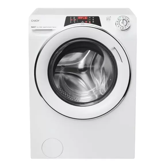 Mașină de spălat Candy RO14116DWMCT-S, 11kg, Alb