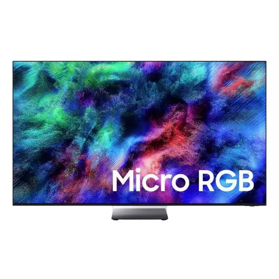 75" LED SMART TV Samsung MRE75R95HXUXUA, 3840x2160 4K UHD, Tizen, Negru