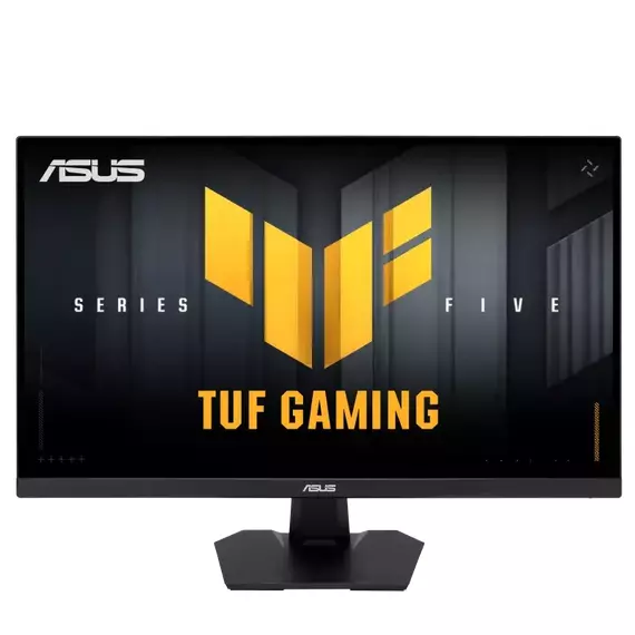 27" ASUS TUF Gaming VG27AQ5F,Black,IPS,2560x1440,220Hz,FreeSync+G-Sync,0.3msGTG,350cd,HDR10,HDMI+DP,