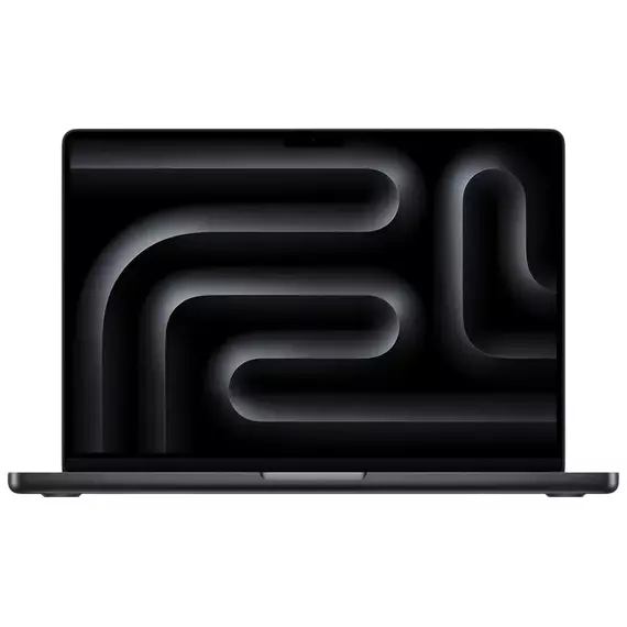 Laptop 14,2" Apple MacBook Pro 14 A3434, Space Black, M5 with 10-core CPU and 10-core GPU, 24GB/1024GB, macOS Tahoe