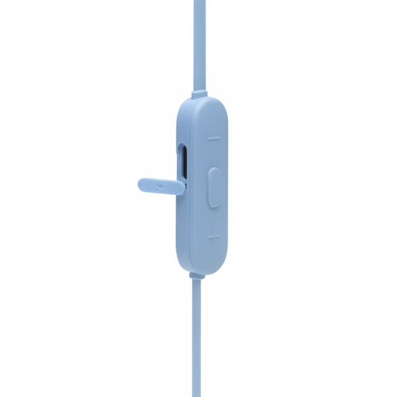 JBL Earphones Bluetooth Tune 215BT, Blue, 3 image