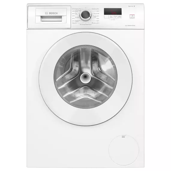 Mașină de spălat Bosch WGE03201PL, 8kg, Alb