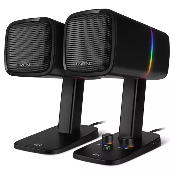 Sistem audio  SVEN G600, Negru