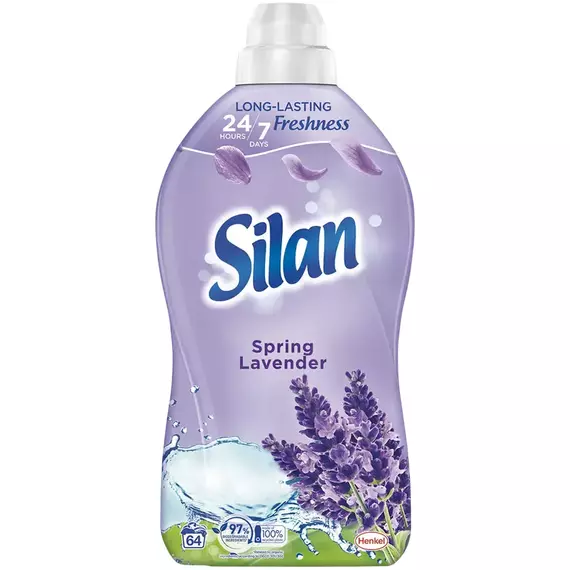 Balsam de rufe Silan Lavender 1,4 ml