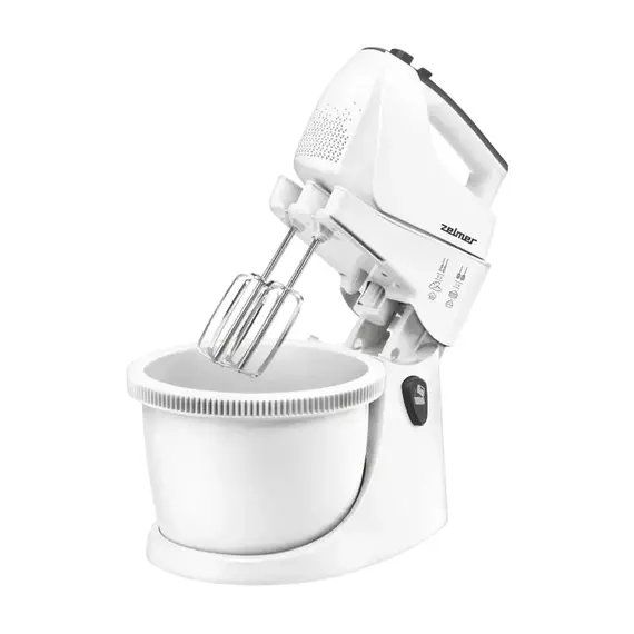 Mixer detașabil staționar Zelmer ZHM2559, Alb
