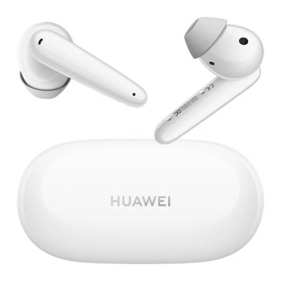 Huawei Earphones TWS FreeBuds SE, White, 2 image
