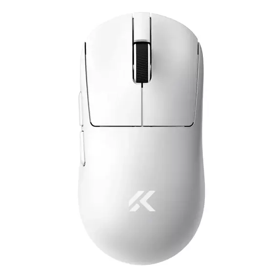 Gaming Mouse MCHOSE A7 V2 Ultra, Alb