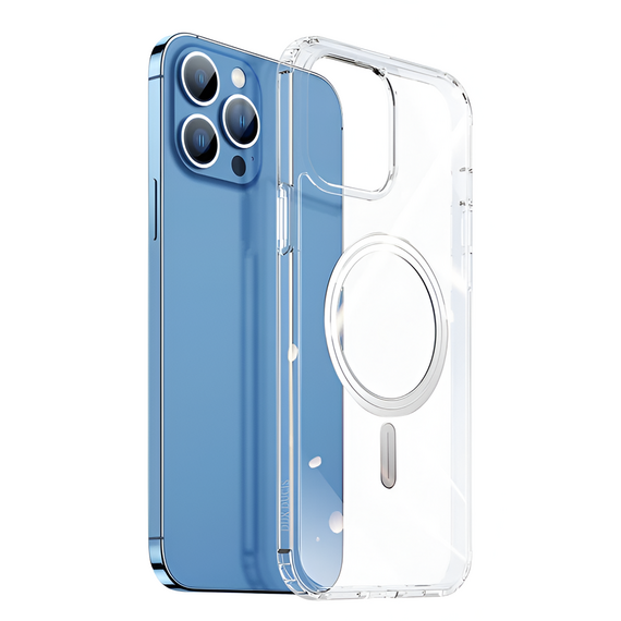 DUX DUCIS Case TPU for iPhone 14 Pro Max Clin, Clear