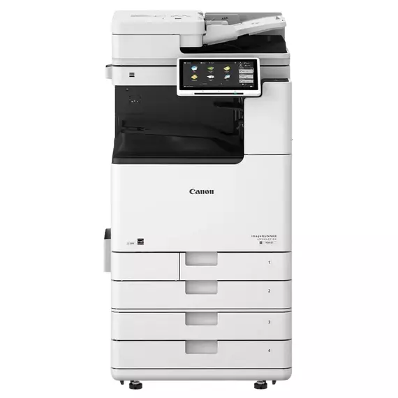MFP Canon imageRUNNER ADVANCE DX 4945i, A3, Alb