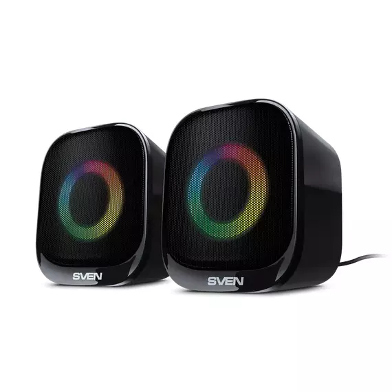 Sistem audio  SVEN G345, Negru