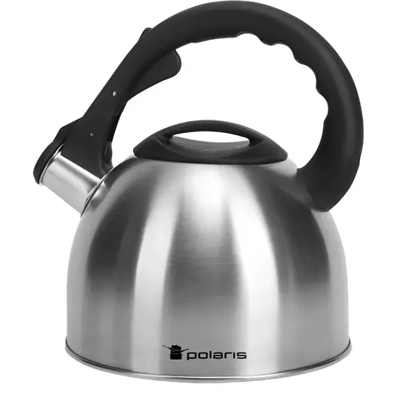 Ceainic Polaris Verde, 2,2L, Argintiu