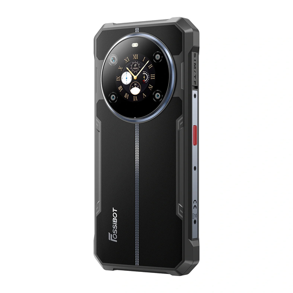FOSSiBOT F109 5G RUGGET 8/256GB IP68 Battery 10600mAh With Charger  Black, 2 image