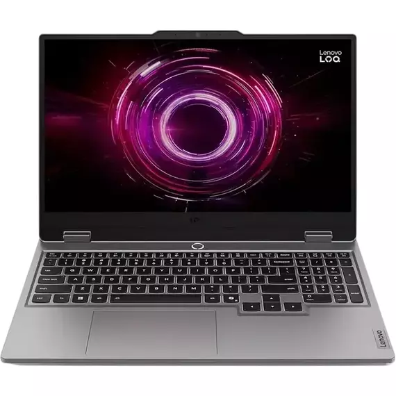 NB Lenovo 15.6" LOQ 15ARP10E Grey (Ryzen 5 150 16Gb 512Gb 3050 6Gb Win 11)