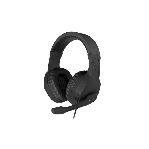 Genesis Headset Argon 200, Stereo, Black