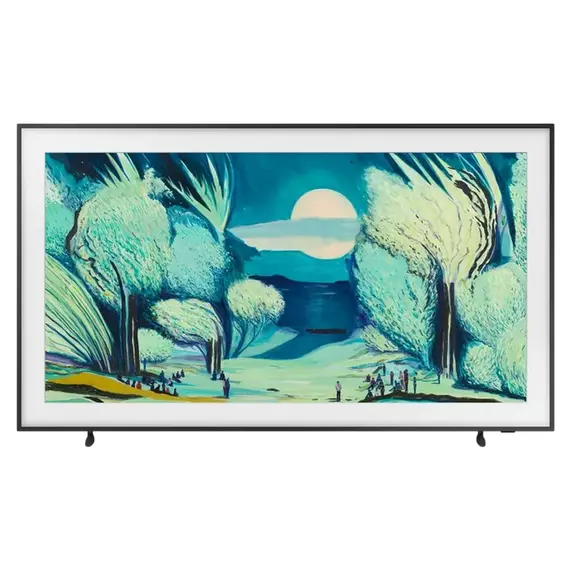 75" QLED SMART TV Samsung QE75LS03FAUXUA, 3840x2160 4K UHD, Tizen, Negru