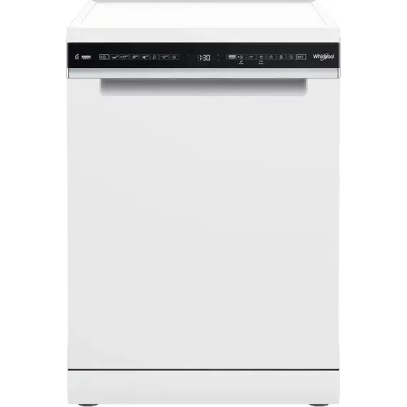 Mașină de spălat vase Whirlpool W7F HS31, Alb